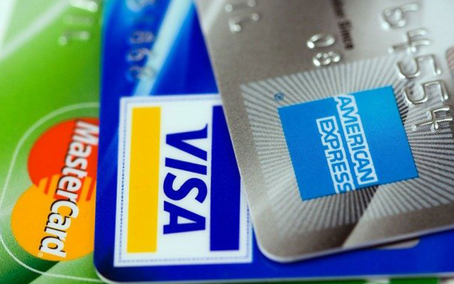 Business credit cards can be used for supplies, expansion, or general expenses