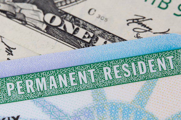 A business can sponsor an immigrant for a green card