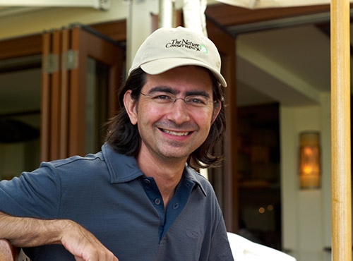 eBay Founder Pierre Omidyar