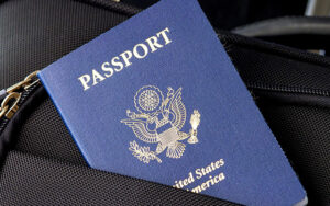 US citizenship grants access to specific documentation like a passport