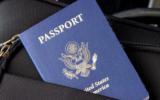 US citizenship grants access to specific documentation like a passport